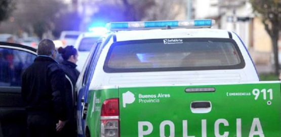 ladrones aprovecharon su ausencia