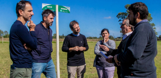 Junín inaugura el primer cementerio de mascotas de la región: un proyecto innovador