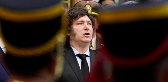 “Queremos ser potencia para que ellos elijan ser argentinos”
