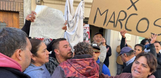 Nueva marcha por Marcos Gorbarán: exigen justicia y prisión para los responsables del siniestro fatal