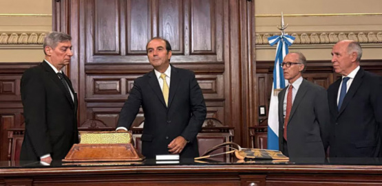 Fuerte revés para el Gobierno: cayó la postulación de Lijo y buscan sostener a Mansilla en la Corte