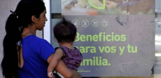 AUH abril 2025: cuándo cobrás si tu DNI termina en 1 y cuánto vas a recibir con aumento