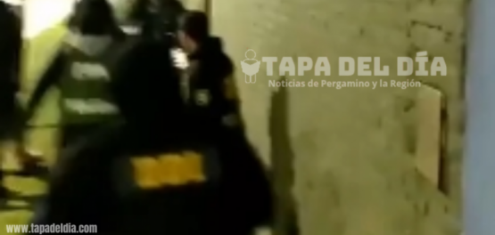 Golpe a una banda de boqueteros: 12 allanamientos en Junín y Pergamino desmantelan una asociación ilícita