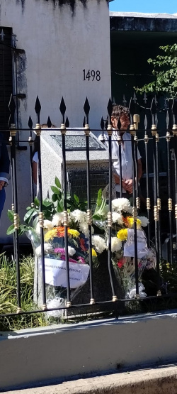 A 30 años de la tragedia, Pergamino honra a las víctimas de la inundación de 1995 con un emotivo acto