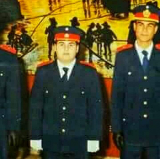 Fernando Esquivel, el héroe eterno de Pergamino