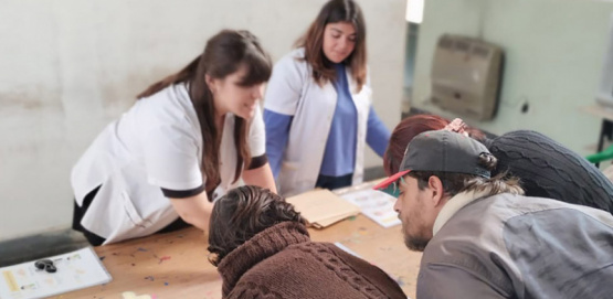 Bromatología impulsa la inclusión con una capacitación clave en el HIGA San José