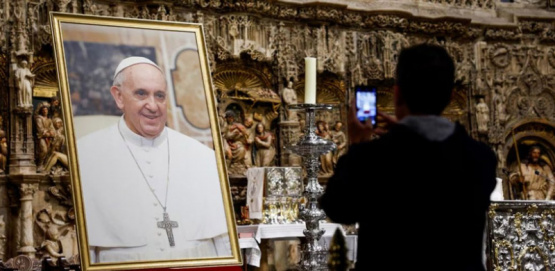 Proponen instaurar el 21 de abril como feriado nacional en homenaje al Papa Francisco