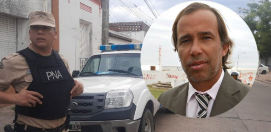 Allanaron a una profesora del Normal acusada de acosar a un alumno de 15 años en San Pedro