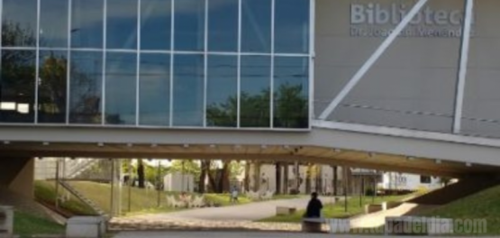 Pergamino: Roban parte del sistema de calefacción de la Biblioteca Menéndez en plena antesala de su 125° aniversario