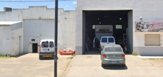 Violento robo en un taller de Pergamino: Forzaron la puerta y se llevaron herramientas y una notebook