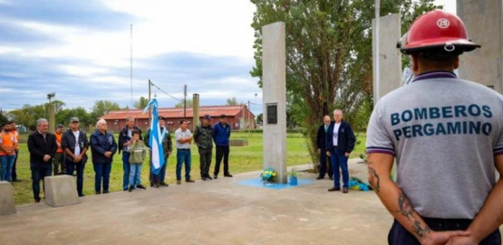 Pergamino rendirá homenaje a Eduardo Tomás Silva a 43 años del hundimiento del ARA Belgrano
