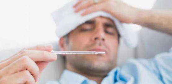 Alarma por fiebre tifoidea: crecen los casos y detectan posible contaminación en el agua
