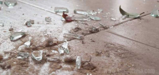 Violento robo a un local de ropa en pleno centro de Pergamino: Sin cámaras, sin seguro y con graves pérdidas