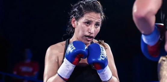 Anahí “La Indiecita” Sánchez va por el título argentino en la FAB: quiere hacer historia y unificar coronas