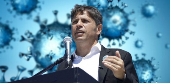 Kicillof busca perdonar las deudas municipales por el Covid: Tensión y divisiones en el peronismo