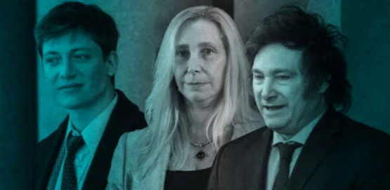 Gritos, traiciones y tensión libertaria: estalló la interna secreta entre Karina Milei y Santiago Caputo en la Casa Rosada