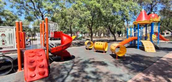 Intento de robo en una calesita de Pergamino: Dejaron la garrafa tirada y escaparon