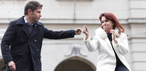 Cristina cede ante Kicillof: Acepta adelantar la presentación de listas para las elecciones provinciales