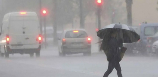 Alerta Meteorológico: Tormentas fuertes afectan la Provincia de Buenos Aires - posibles granizadas y caída de agua intensa