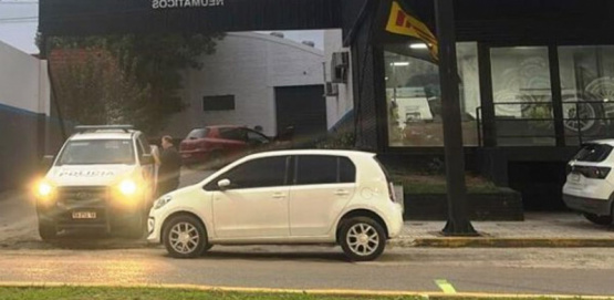 Escándalo en Arrecifes: Detienen a inspector municipal tras amenazar a un automovilista con un arma