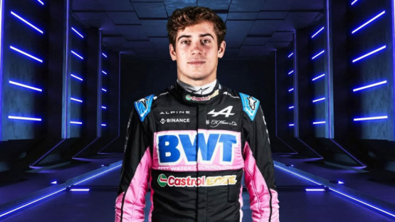 Franco Colapinto vuelve a la Fórmula 1: será titular en Alpine desde el GP de Emilia-Romagna