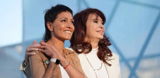Mayra Mendoza celebra el rechazo a Ficha Limpia y respalda a Cristina Kirchner: 