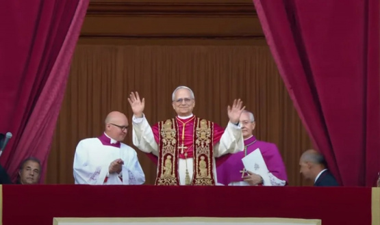 Designado Robert Francis Prevost como el Nuevo Pontífice León XIV en el Vaticano