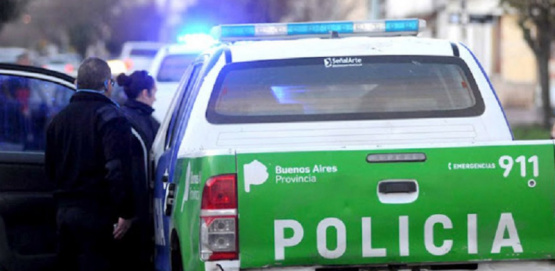 Joven detenido tras violenta fuga y agresión a policía en Pergamino: imputado por atentado y resistencia