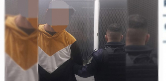 Cayó un peligroso delincuente con múltiples causas en Pergamino: tenía orden de detención por abuso de arma y amenazas