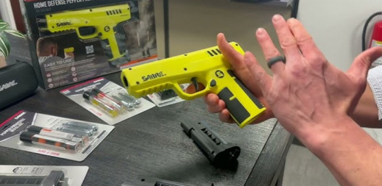 Llegaron las armas no letales y chalecos antibala para la Patrulla Urbana: así funcionarán los nuevos equipos