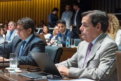 Rovira obedeció a Milei: el pedido para voltear Ficha Limpia fue directo del Presidente