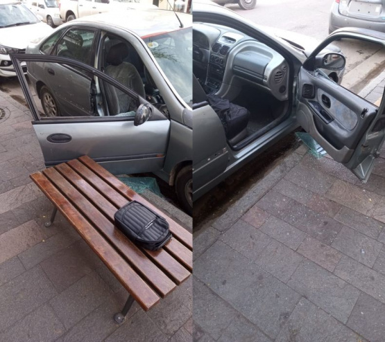 Ataque y robo a un hombre en San Nicolás Norte: 