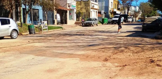 Marcelino Ugarte será repavimentada: en 10 días arranca la obra que transformará una de las avenidas más transitadas de Pergamino