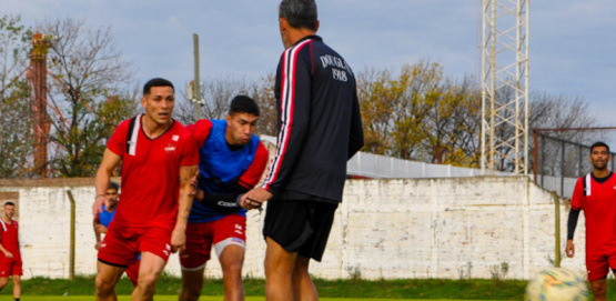 Douglas Haig recibe a Sportivo Las Parejas en el cierre de la primera rueda del Federal A