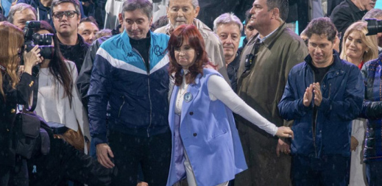 Tregua en la Provincia: Kicillof y Cristina Kirchner pactan cambio exprés en el cierre de listas electorales