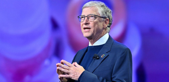 Bill Gates anuncia el fin de su fortuna y el cierre total de su fundación en 2045