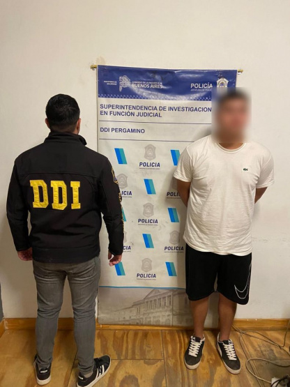 Cayó uno de los autores del millonario asalto a la YPF del Cruce de Caminos: tenía $6,5 millones, un arma y celulares