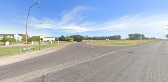 Ruta 188 sin seguridad: Vialidad Nacional ignora pedidos por el ingreso más peligroso a Pergamino