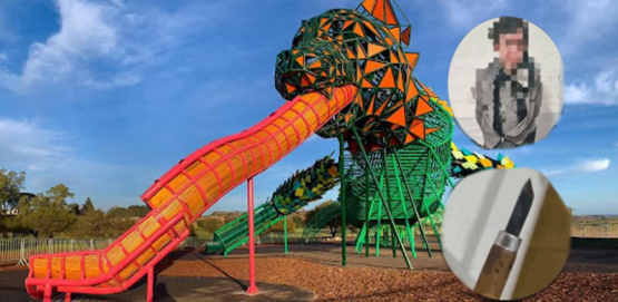 Detuvieron a un hombre por abuso sexual de menores en el Eco Parque de San Nicolás