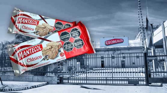 Mantecol no se vende: Georgalos busca socios para expandirse y lo confirma a TAPA DEL DÍA