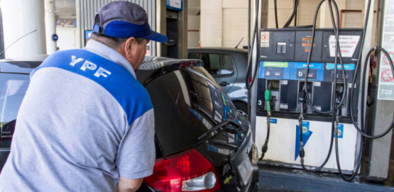 Sorpresa en Pergamino: YPF subió la nafta y el gasoil 14 días después de haberlos bajado