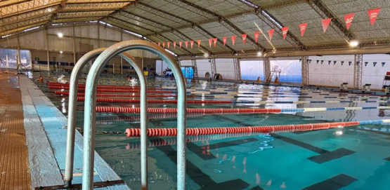 Pergamino Natación se reinventa: más horarios, nuevas actividades y una pileta olímpica que no para de crecer