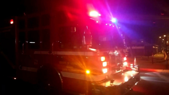 Incendio intencional arrasó una vivienda en Pergamino: La dueña acusa a tres sospechosos