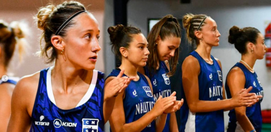 Berni Aguilar, la joven de Pergamino que llega a la Selección Argentina Sub 21 de vóley