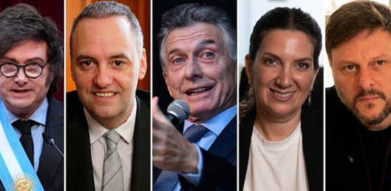 Elecciones 2025 en CABA: la batalla decisiva entre Milei y Macri se juega en la Legislatura porteña