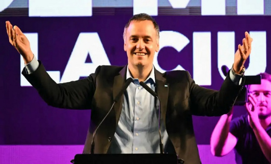 Histórico batacazo en CABA: La Libertad Avanza ganó y el PRO quedó tercero tras 18 años de hegemonía