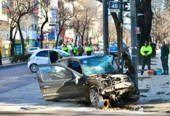 Piden cárcel común para el abogado que causó la muerte de la Médica Pergaminence Ana Fiorino en La Plata