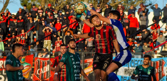 Douglas Haig cayó en Pergamino ante Sportivo Belgrano y dejó pasar una gran oportunidad en el Federal A