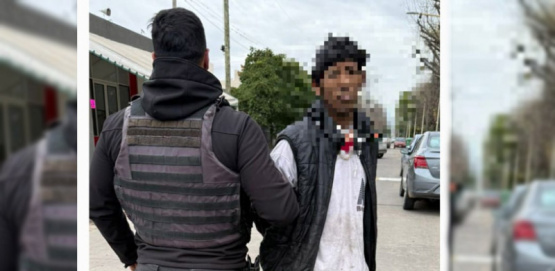 Cayó en Pergamino un joven buscado por robo calificado: tenía captura activa del TOC N°1