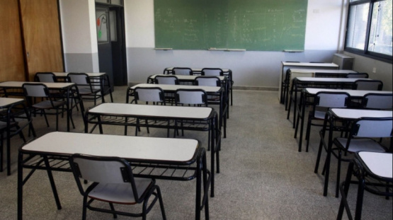 Conflicto docente: Kicillof confirmó que se descontará el día a quienes paren este martes